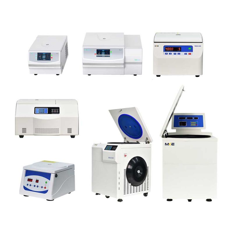 RPM Laboratory Centrifuge